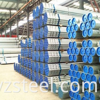 60MM galvanized steel pipe